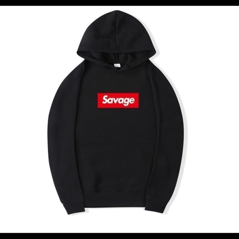 Savege hoodie